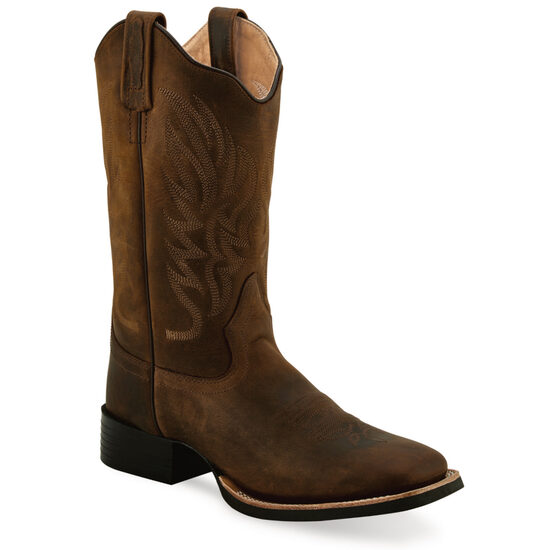 Ladies/Jugend Boots in braun-braun